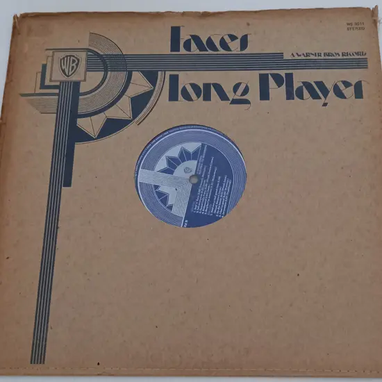 Faces (3), Long Player